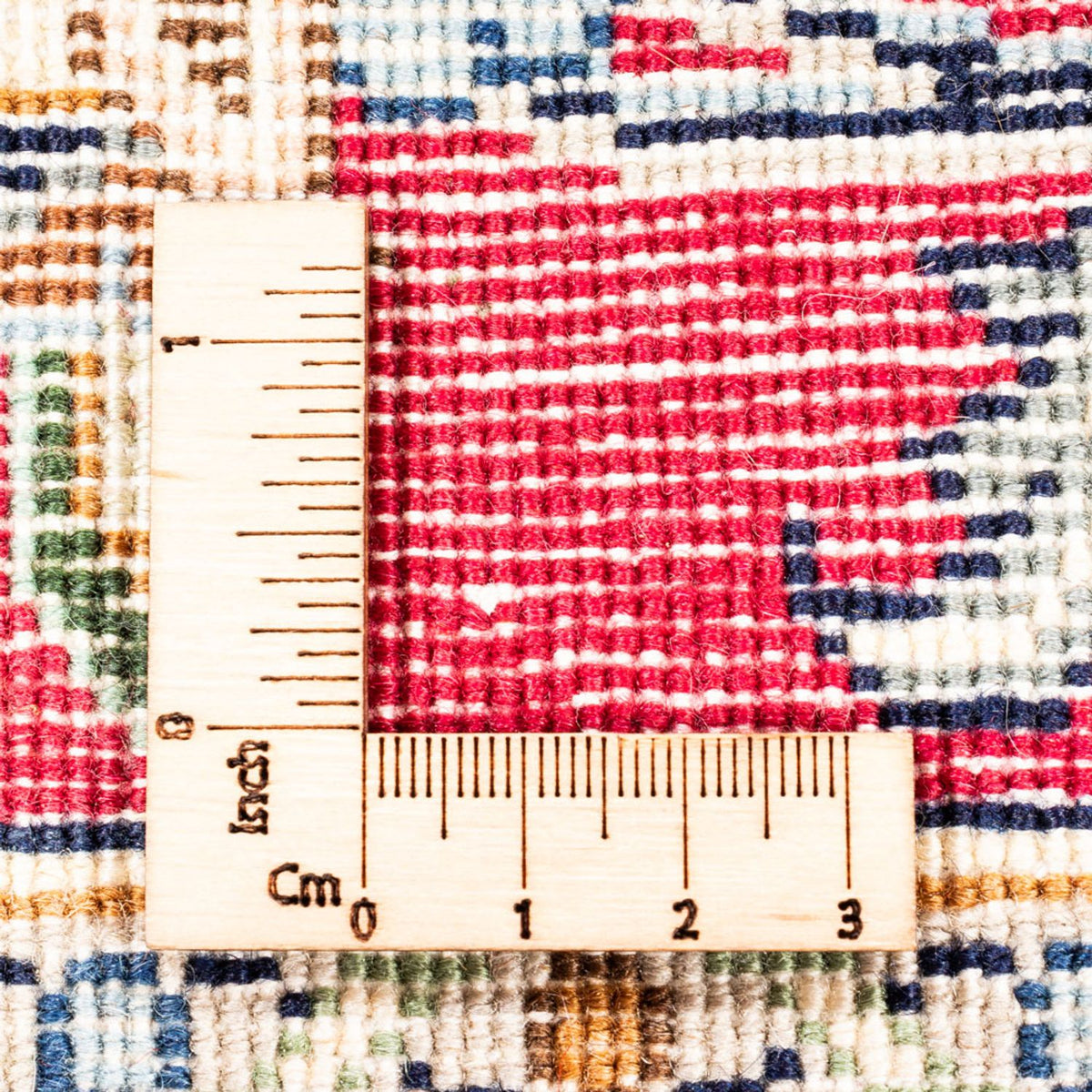 Persisk matta - Classic - 153 x 90 cm - röd