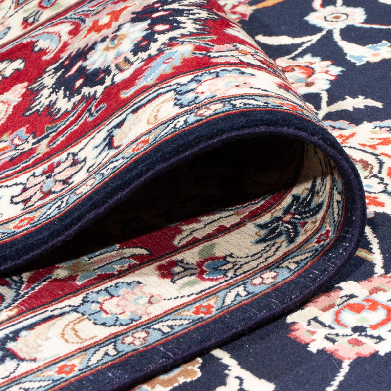 Persisk matta - Classic - 348 x 248 cm - mörkblå