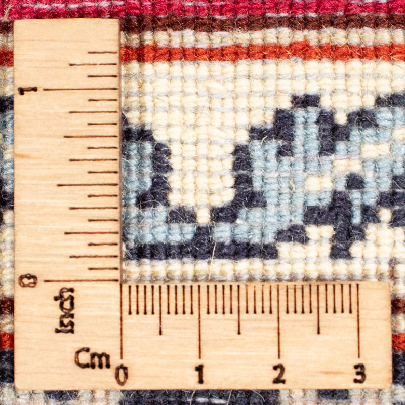 Persisk matta - Classic - 128 x 82 cm - röd