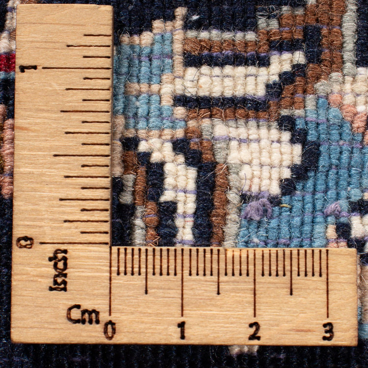 Persisk matta - Classic - 305 x 247 cm - röd