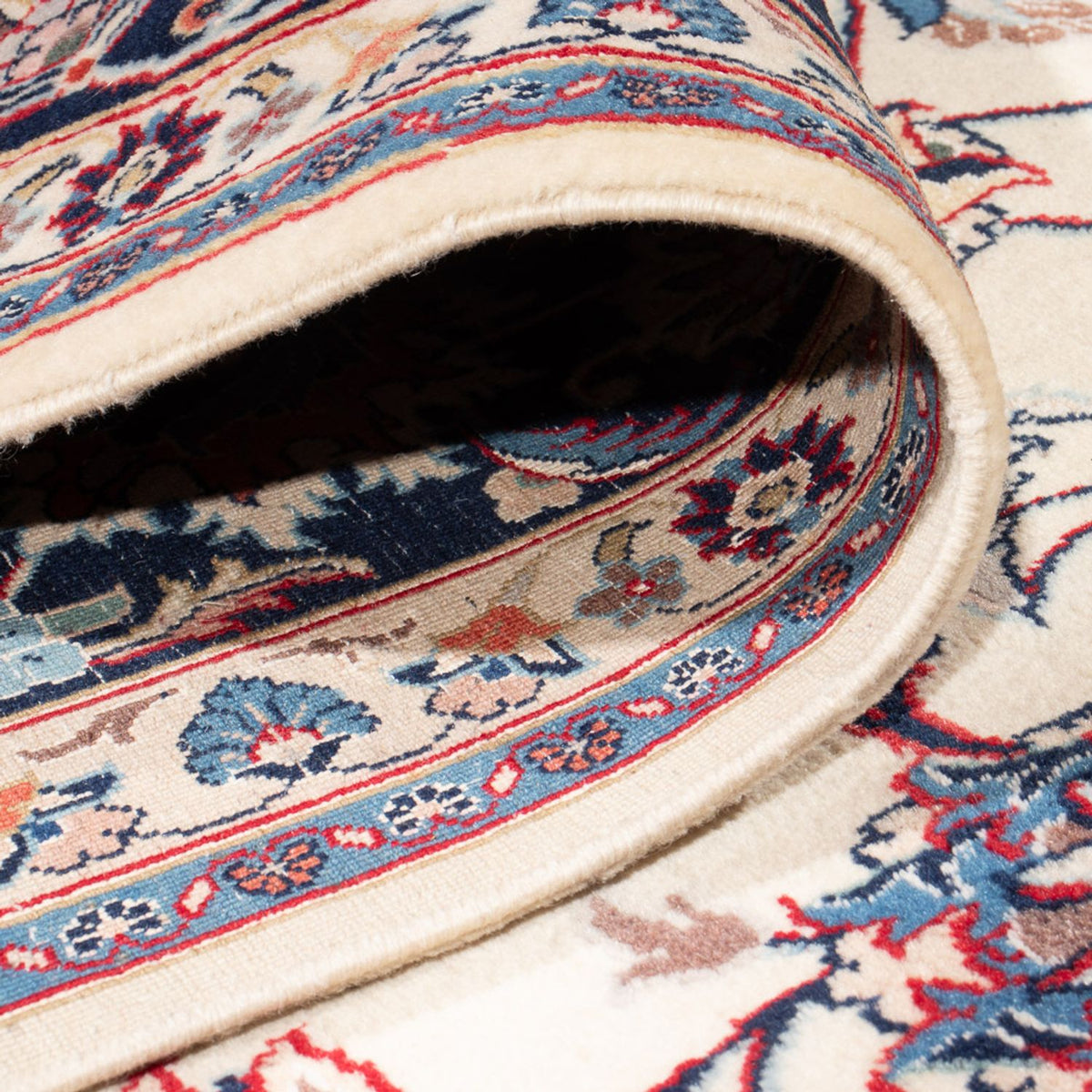 Persisk matta - Classic - 326 x 242 cm - grädde