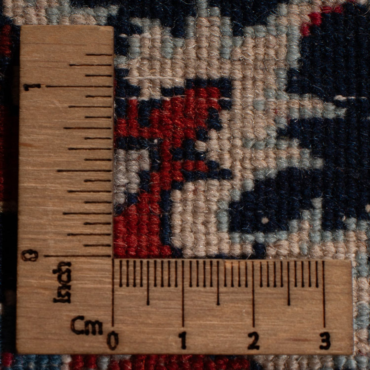 Persisk matta - Classic - 326 x 242 cm - grädde