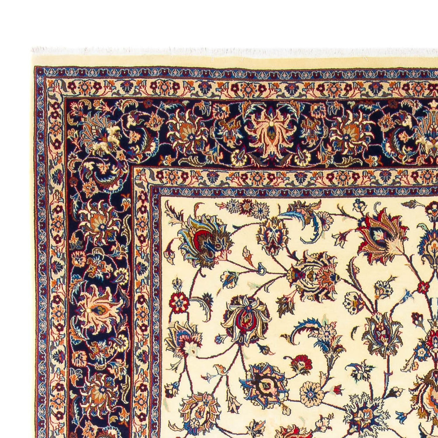 Mashhad Mattan 342x248cm - Persisk matta