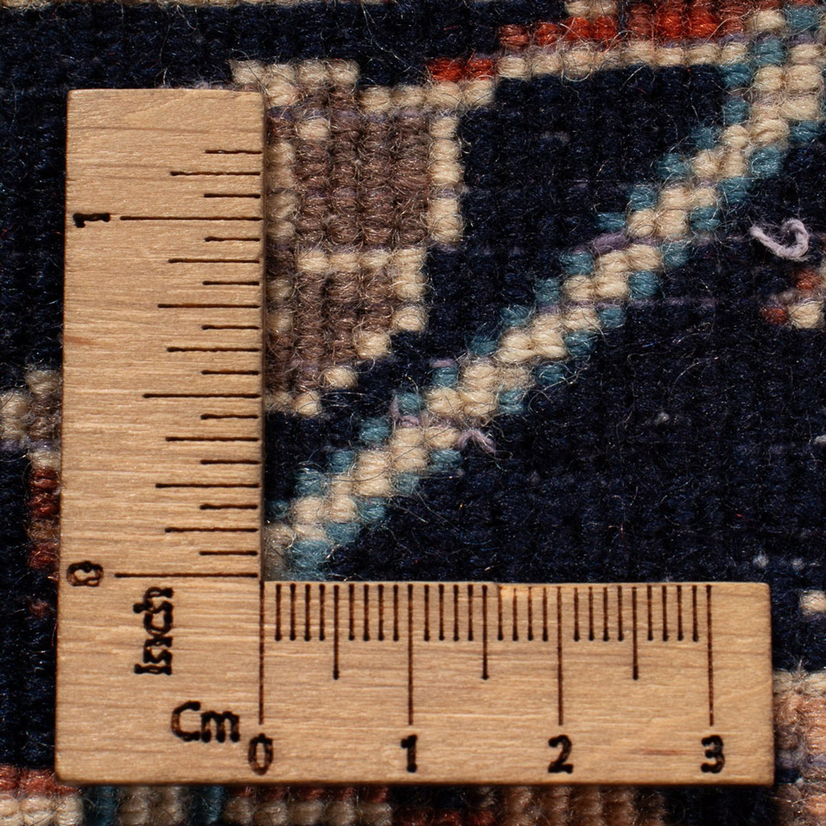 Persisk matta - Classic - 382 x 298 cm - röd