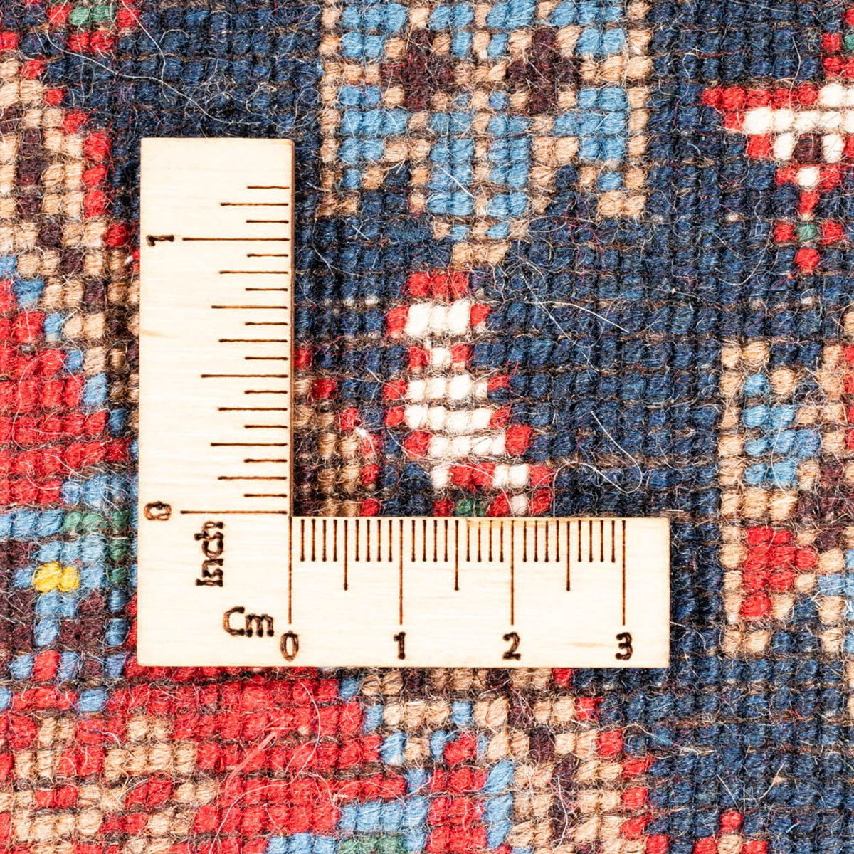 Runner Persisk matta - Nomadic - 198 x 80 cm - röd