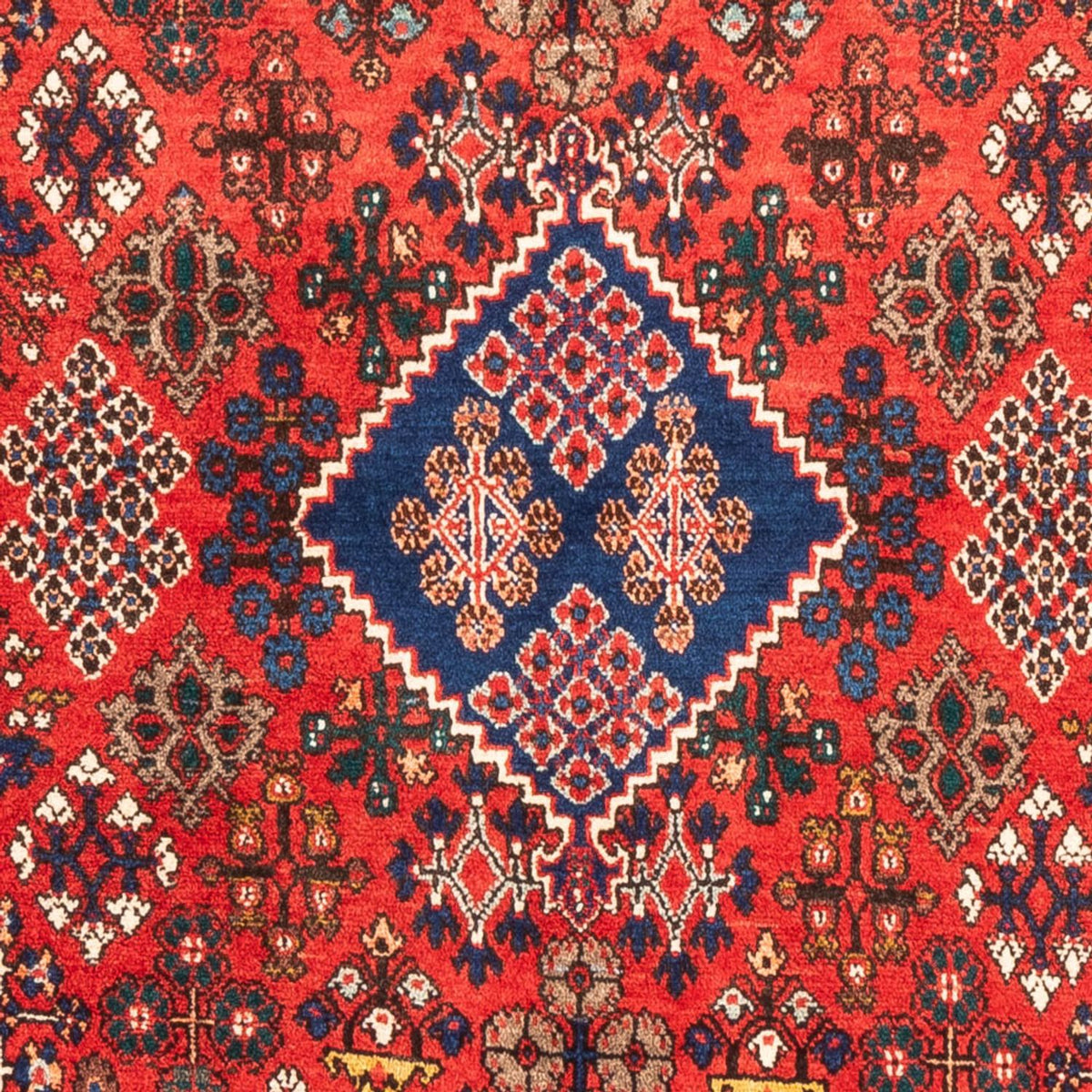 Persisk matta - Nomadic - 171 x 110 cm - orange