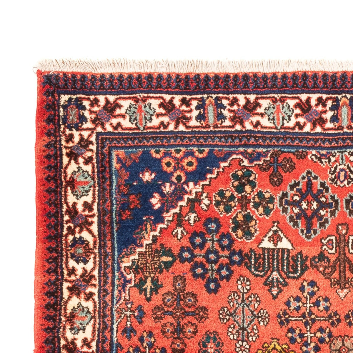 Persisk matta - Nomadic - 171 x 110 cm - orange