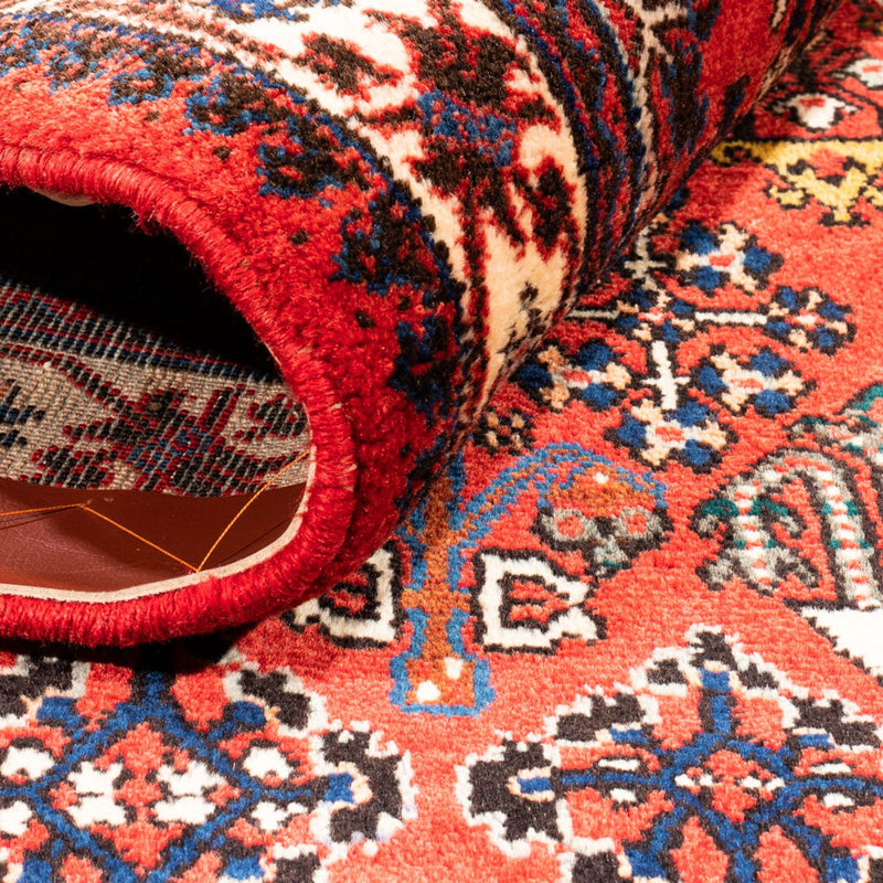 Persisk matta - Nomadic - 171 x 110 cm - orange