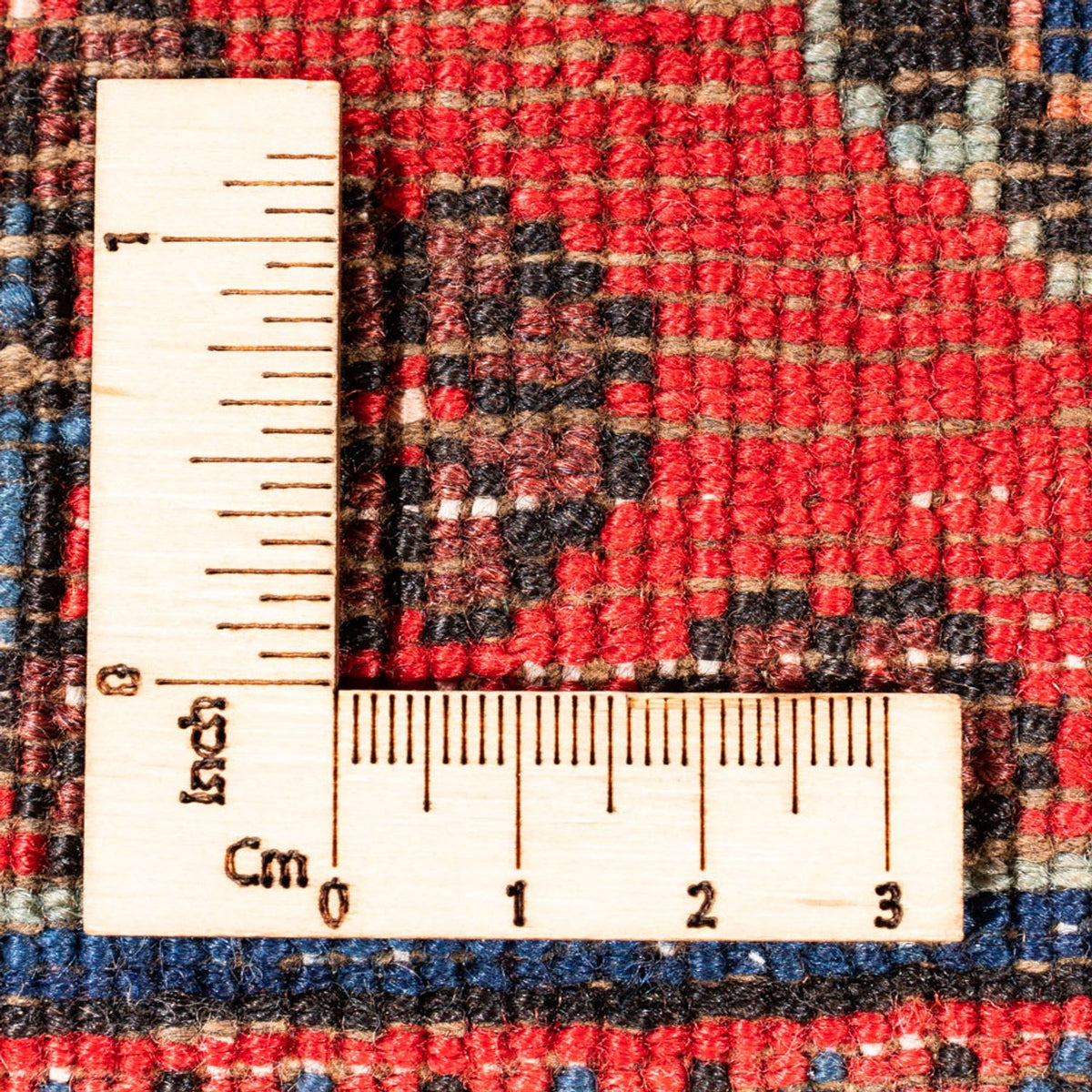 Persisk matta - Nomadic - 171 x 110 cm - orange