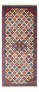 Runner Persisk matta - Nomadic - 165 x 65 cm - grädde