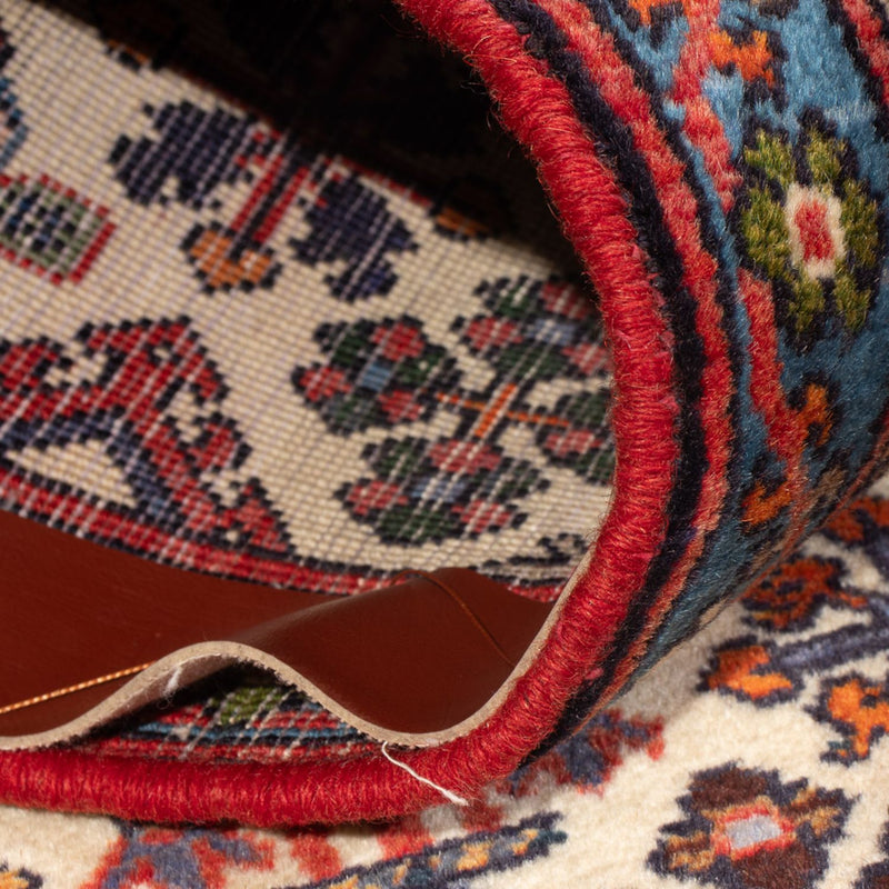 Runner Persisk matta - Nomadic - 165 x 65 cm - grädde