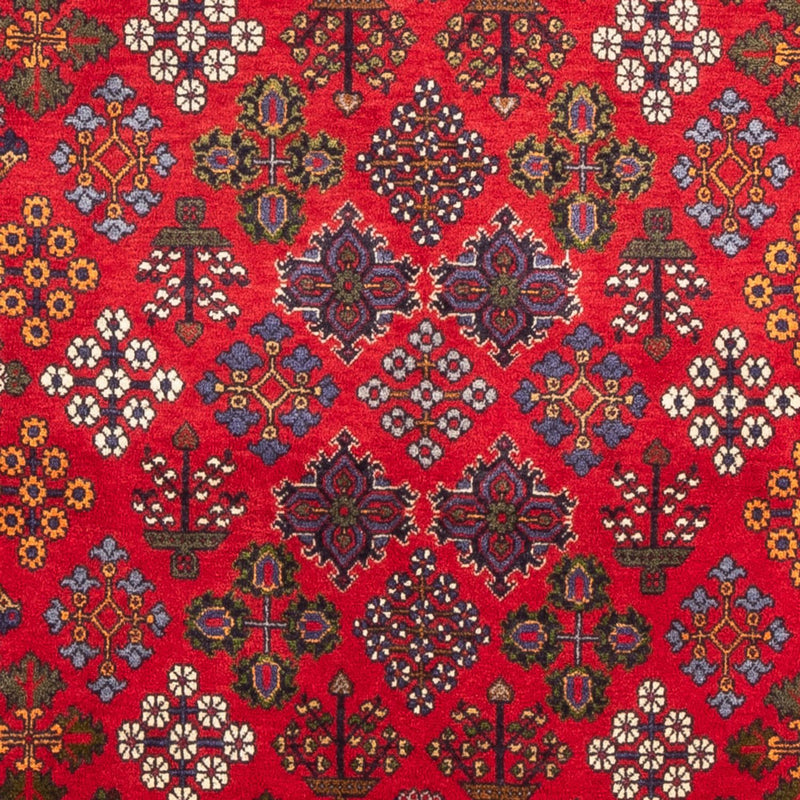 Persisk matta - Nomadic - 168 x 110 cm - röd
