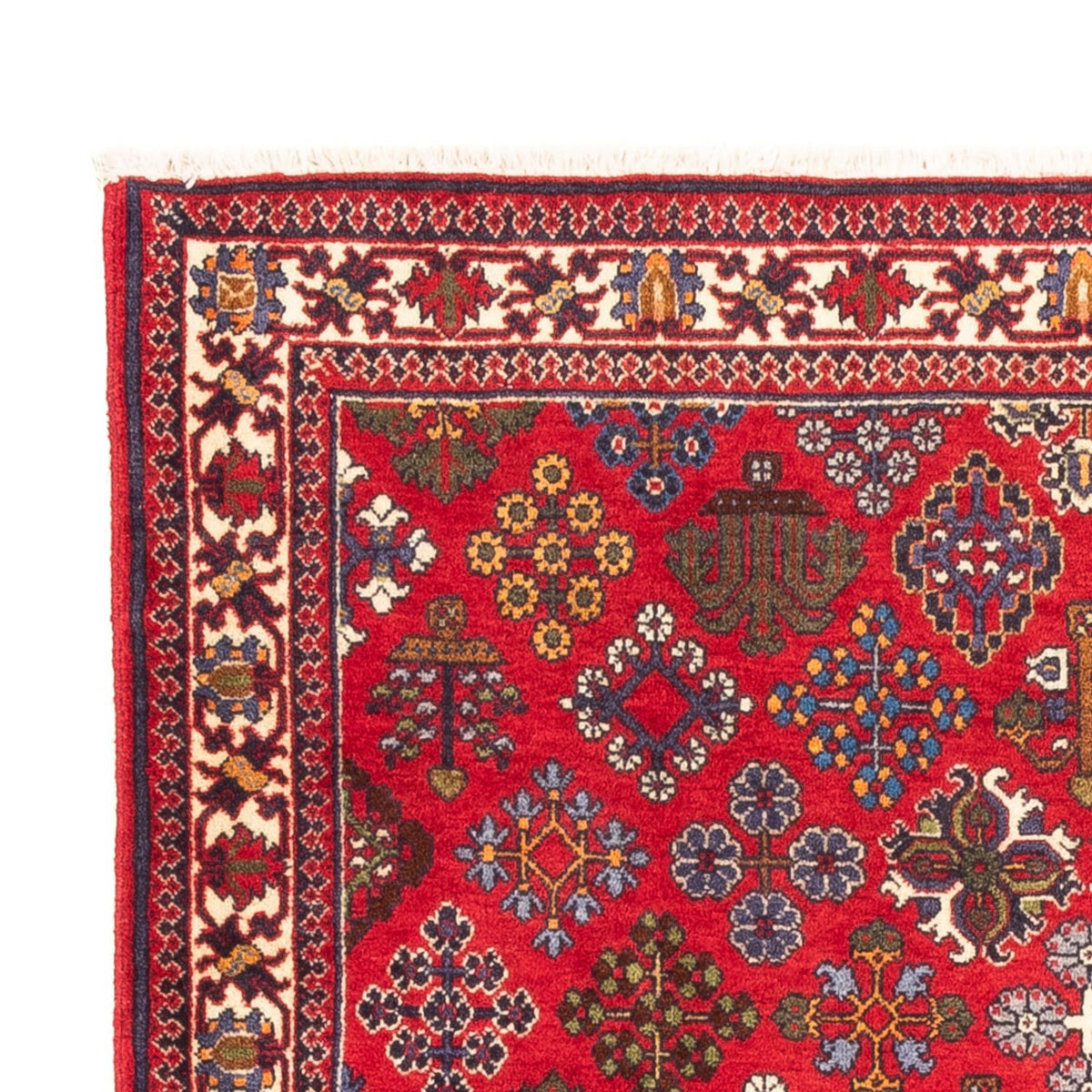 Meymeh Mattan 110x168cm - Persisk matta