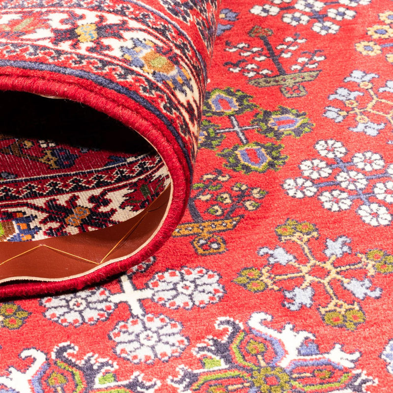 Persisk matta - Nomadic - 168 x 110 cm - röd