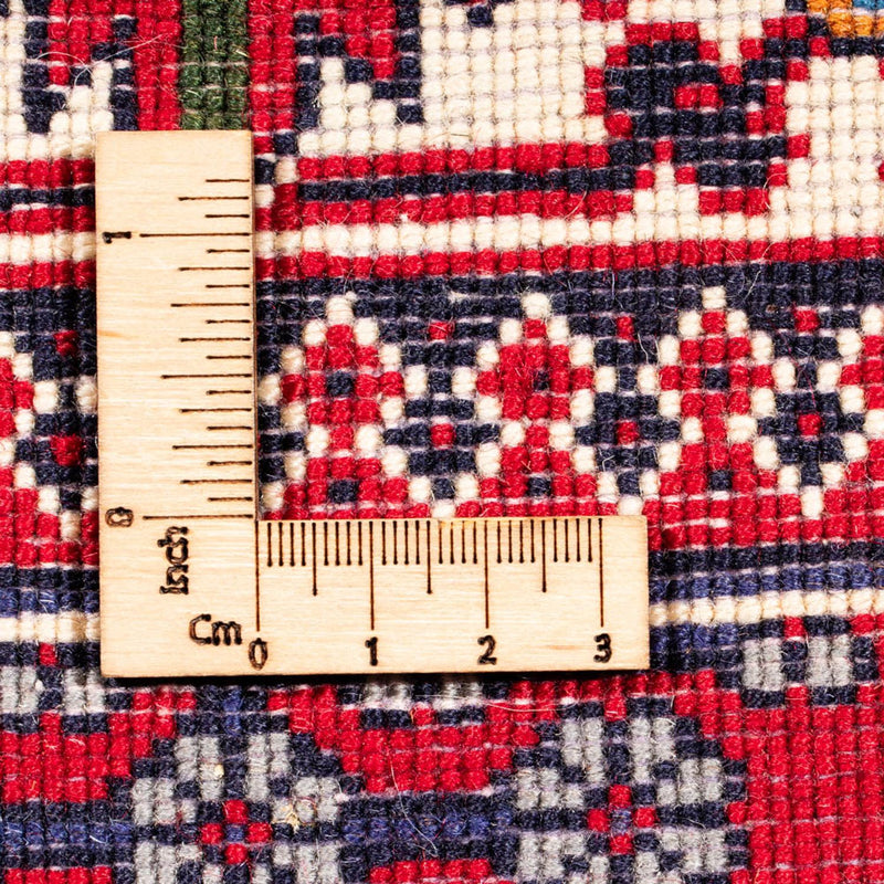 Persisk matta - Nomadic - 168 x 110 cm - röd