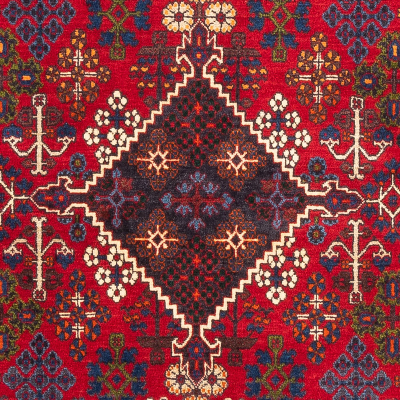 Persisk matta - Nomadic - 157 x 110 cm - röd
