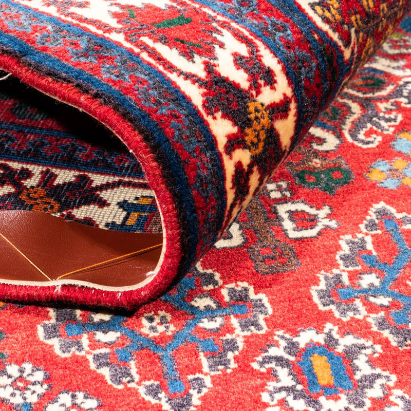 Persisk matta - Nomadic - 157 x 110 cm - röd