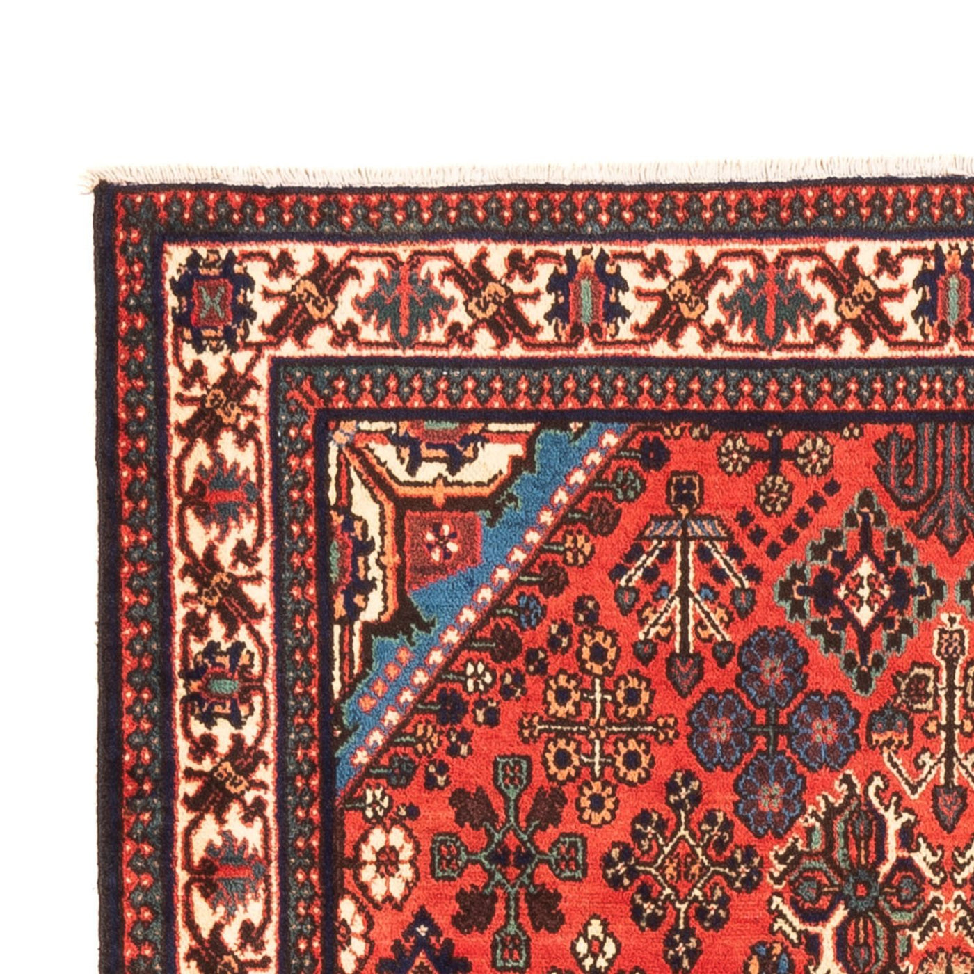 Meymeh Mattan 156x105cm - Persisk matta