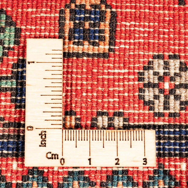 Persisk matta - Nomadic - 156 x 105 cm - röd