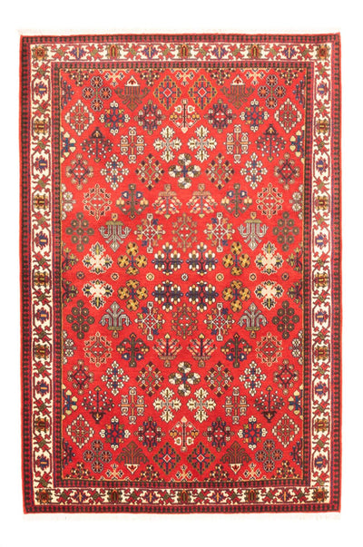 Meymeh Mattan 107x154cm - Persisk matta