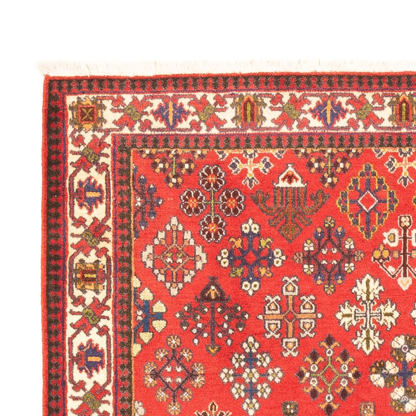 Meymeh Mattan 154x107cm - Persisk matta