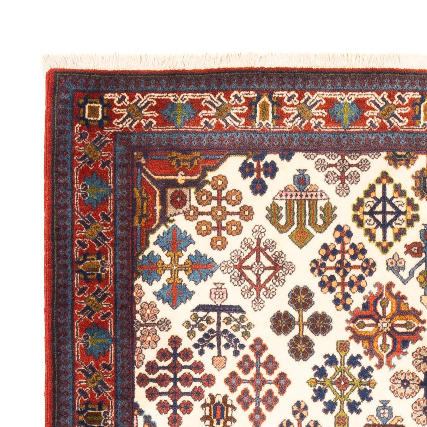 Meymeh Mattan 178x115cm - Persisk matta