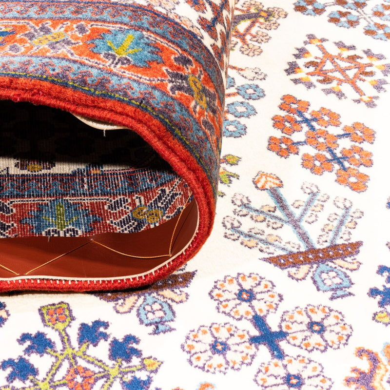 Persisk matta - Nomadic - 178 x 115 cm - grädde