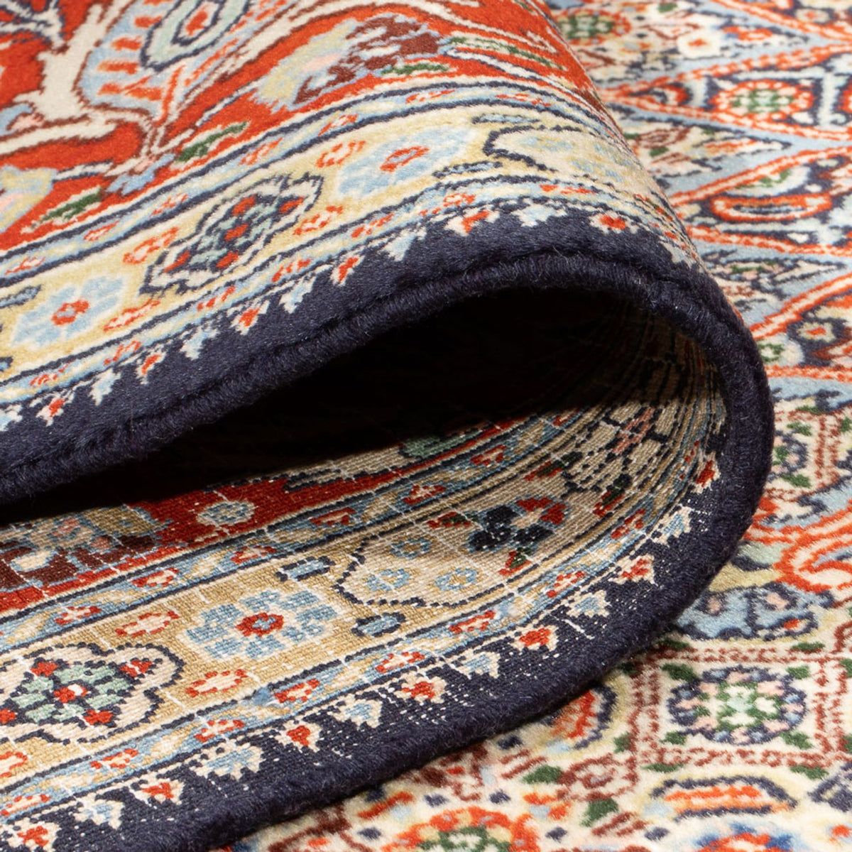 Persisk matta - Classic - 345 x 243 cm - ljusbrun