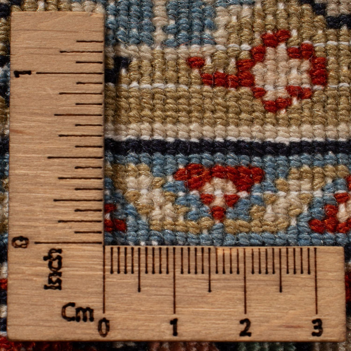 Persisk matta - Classic - 345 x 243 cm - ljusbrun