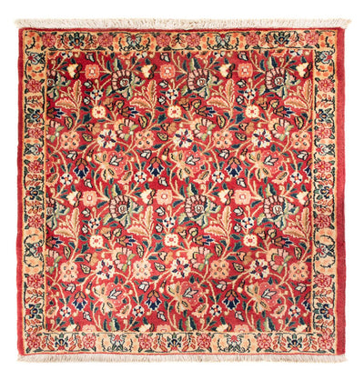 Hamadan Mattan 84x84cm - Persisk matta