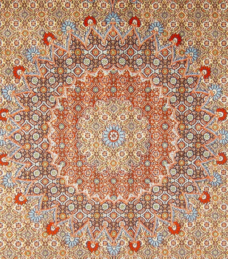 Persisk matta - Classic - 337 x 246 cm - mörk beige