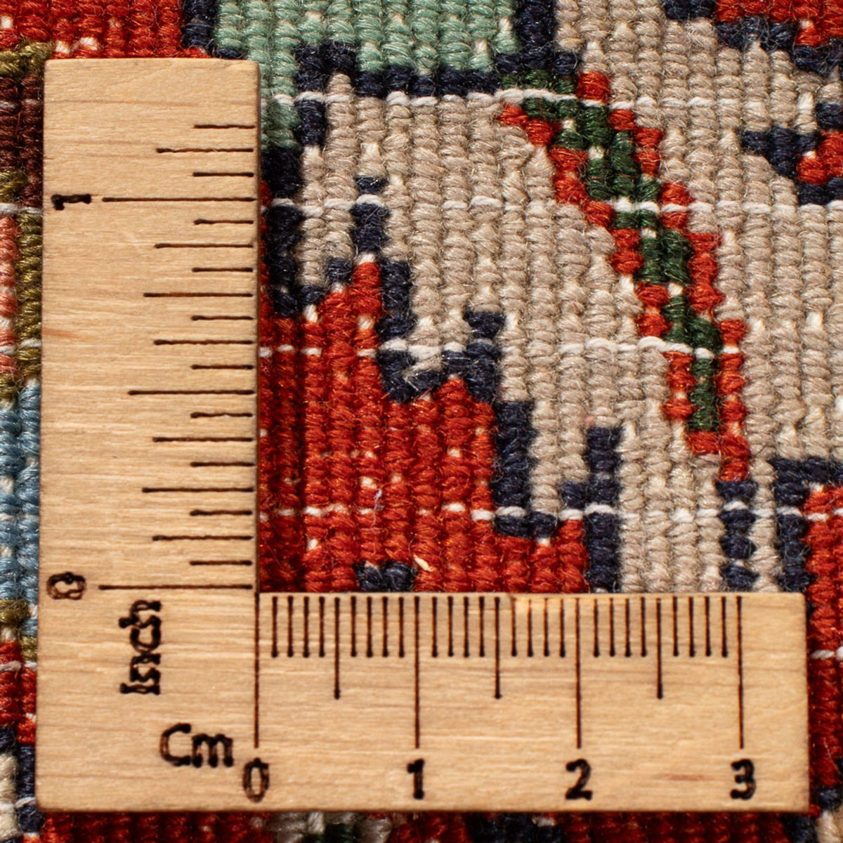 Persisk matta - Classic - 337 x 246 cm - mörk beige