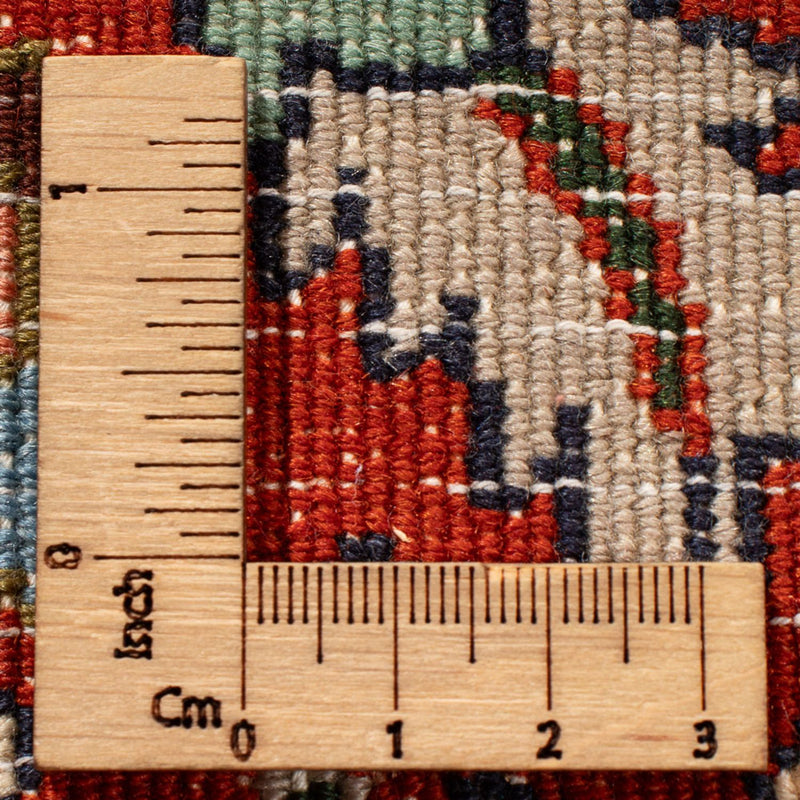 Persisk matta - Classic - 337 x 246 cm - mörk beige