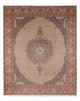 Moud Mattan 303x252cm - Persisk matta