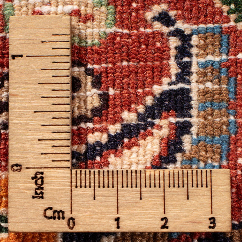 Persisk matta - Classic - 303 x 252 cm - mörk beige