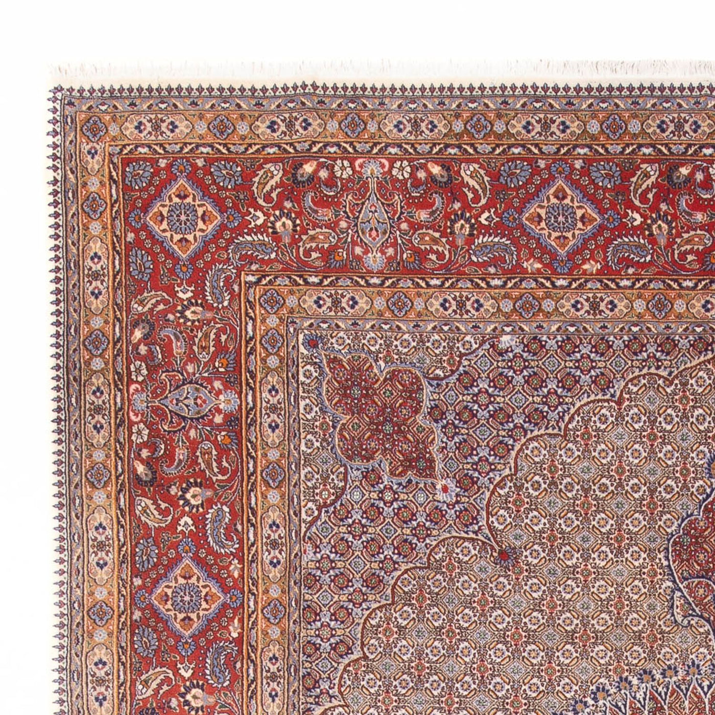 Persisk matta - Classic - 388 x 293 cm - mörk beige