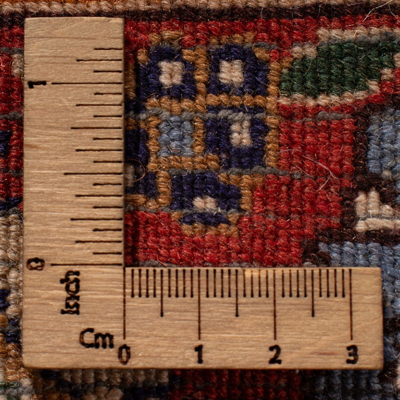 Persisk matta - Classic - 388 x 293 cm - mörk beige