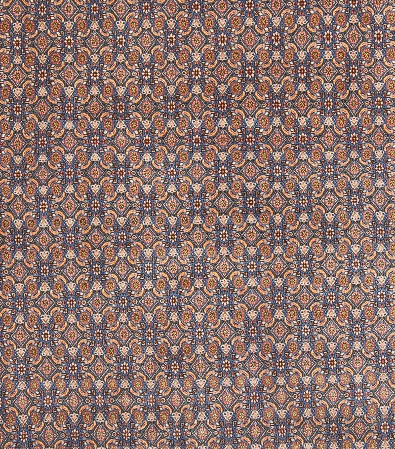 Persisk matta - Classic - 340 x 242 cm - mörkblå