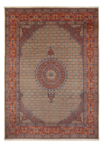 Moud Mattan 243x350cm - Persisk matta