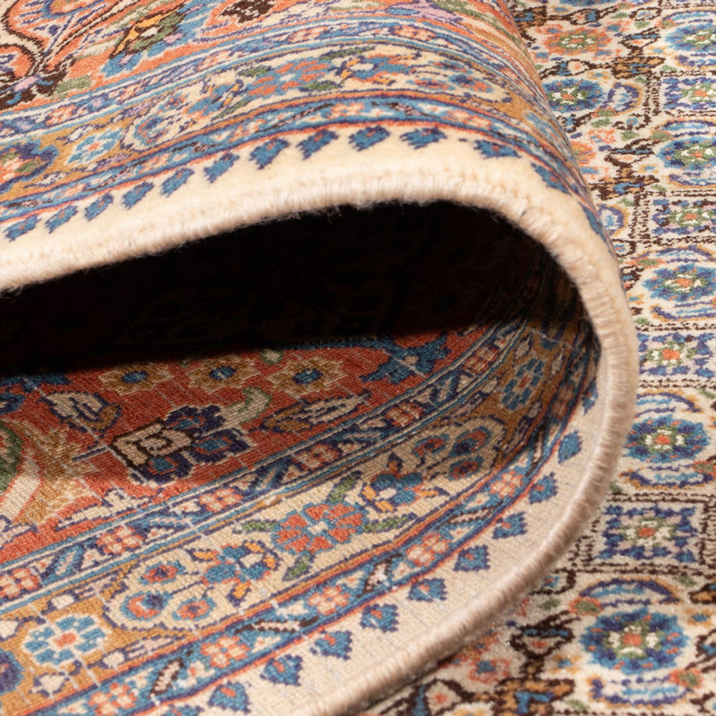 Persisk matta - Classic - 350 x 243 cm - mörk beige