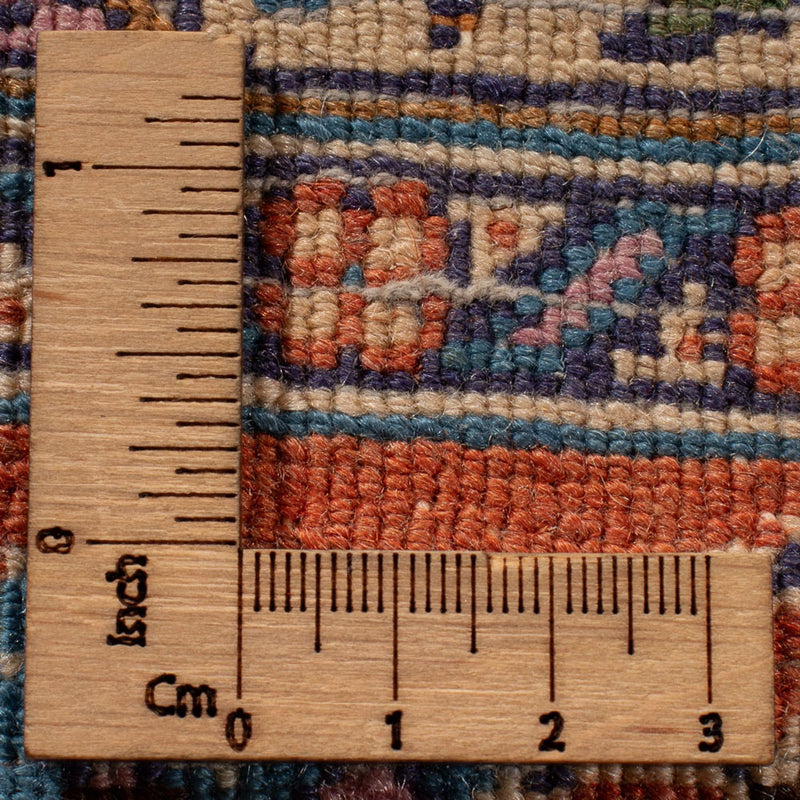 Persisk matta - Classic - 350 x 243 cm - mörk beige