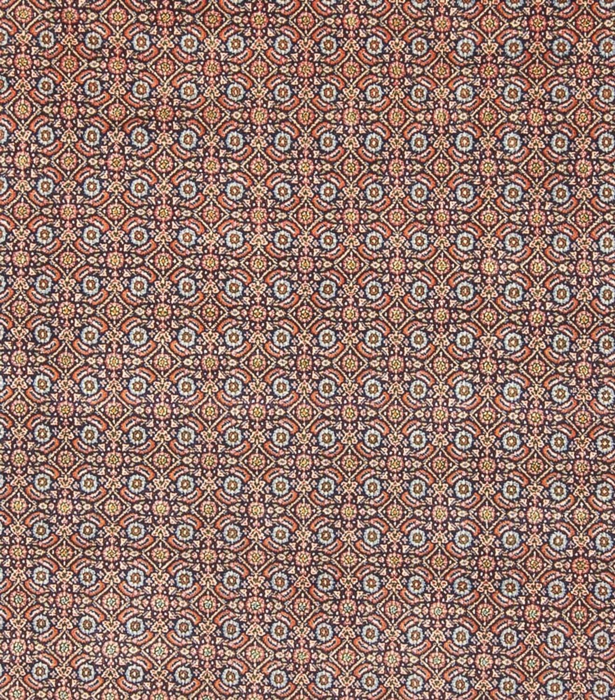 Persisk matta - Classic - 340 x 245 cm - mörkblå