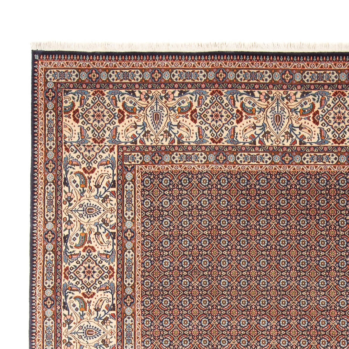 Moud Mattan 245x340cm - Persisk matta