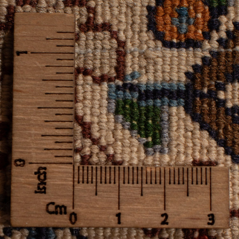 Persisk matta - Classic - 340 x 245 cm - mörkblå