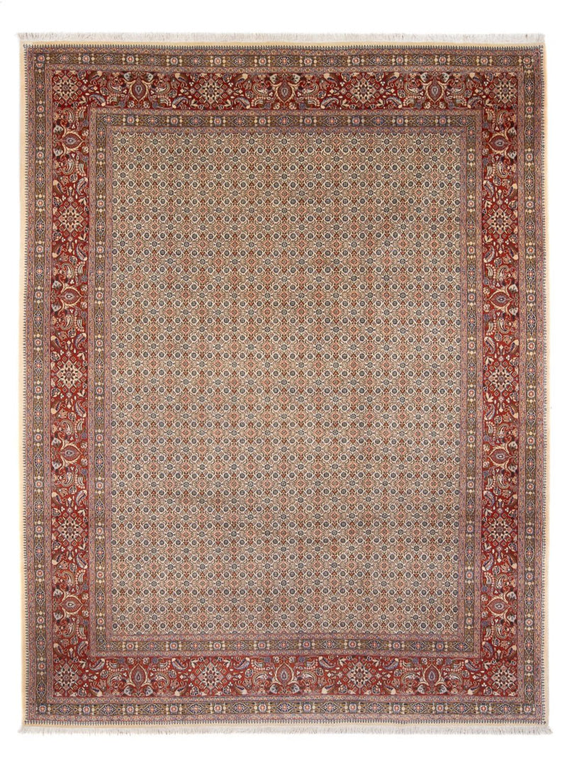 Persisk matta - Classic - 343 x 247 cm - mörk beige