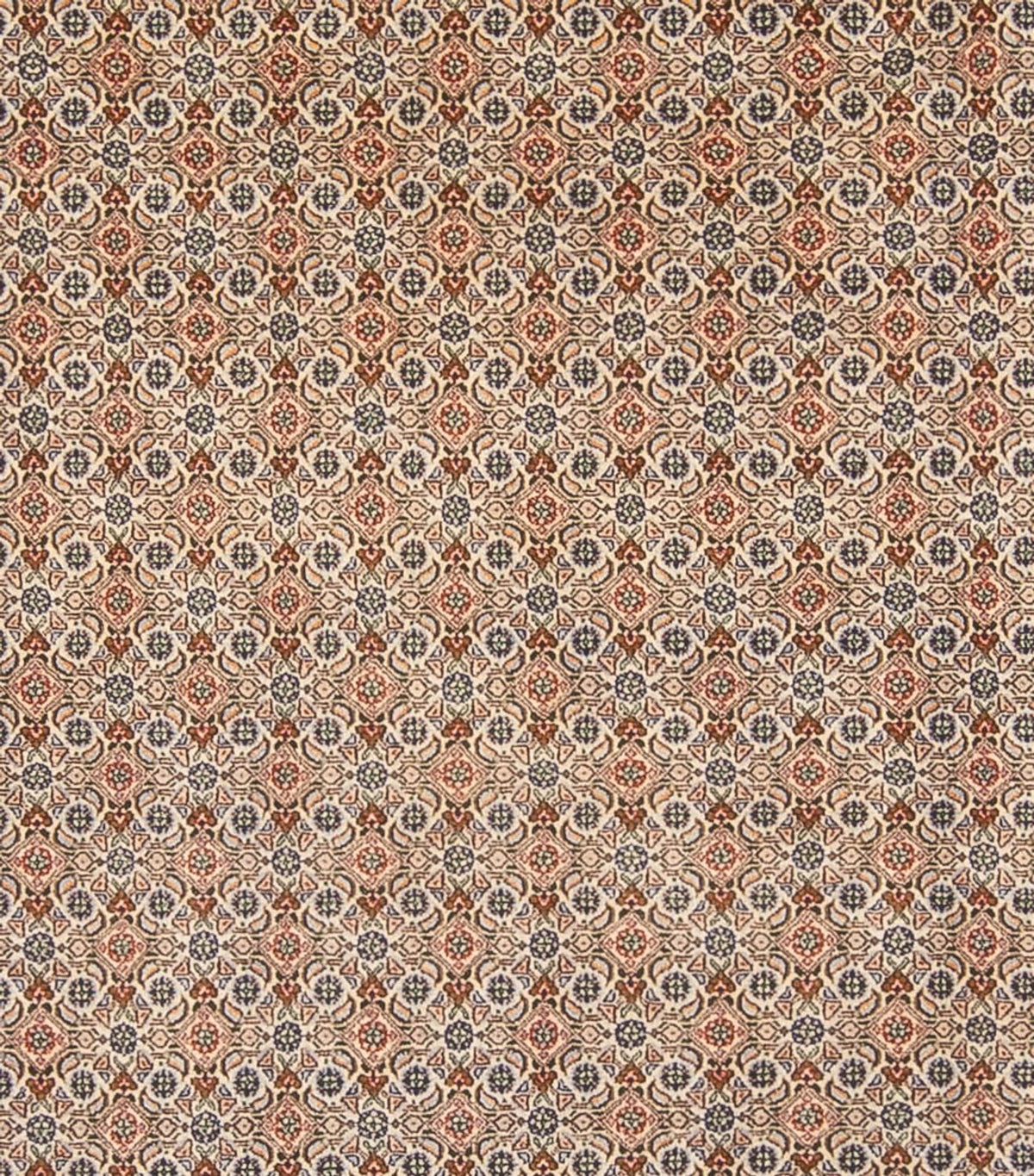 Persisk matta - Classic - 343 x 247 cm - mörk beige
