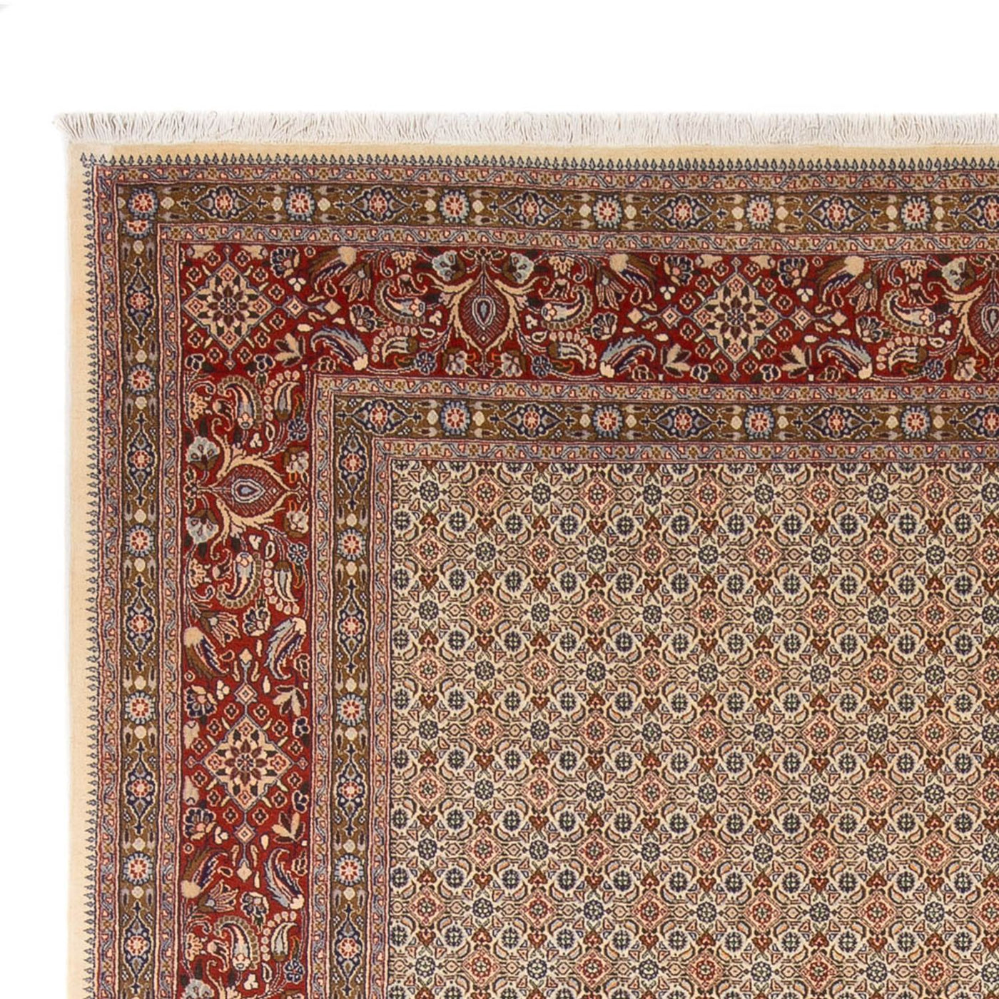 Moud Mattan 343x247cm - Persisk matta