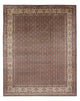 Persisk matta - Classic - 335 x 243 cm - mörkblå