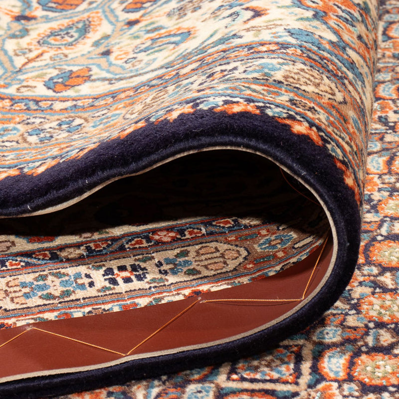 Persisk matta - Classic - 335 x 243 cm - mörkblå