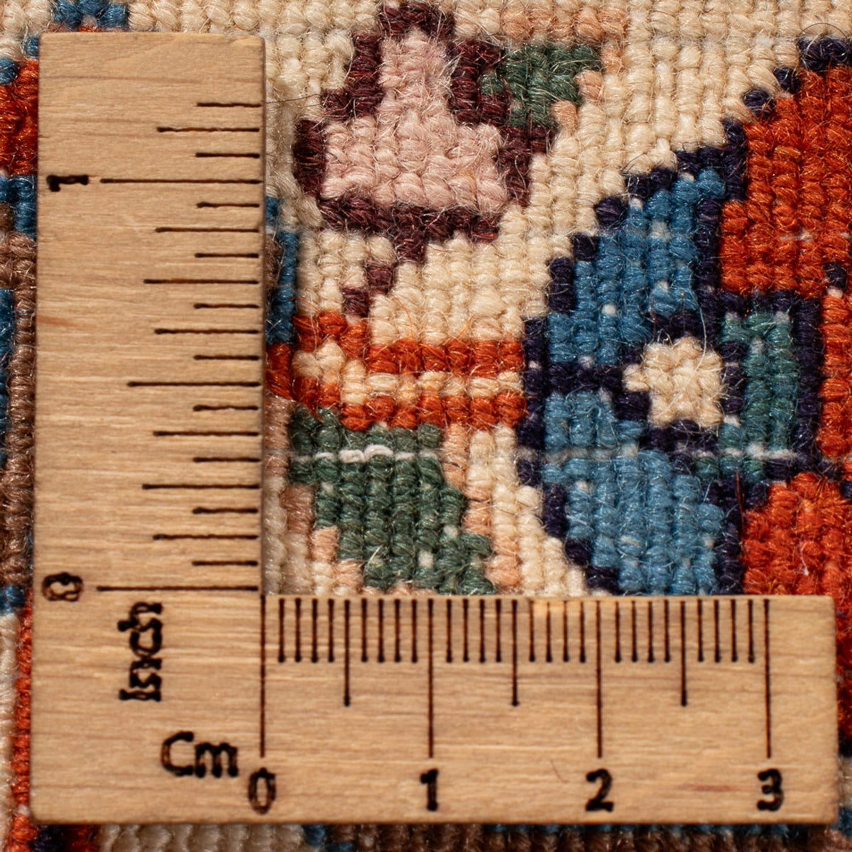 Persisk matta - Classic - 335 x 243 cm - mörkblå